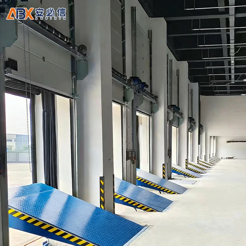 潮州保温滑升门
