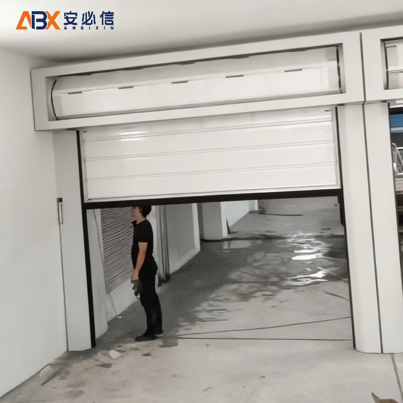 潮州消防快速门
